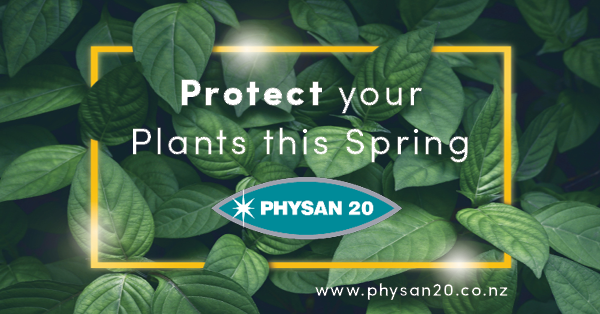 Protect your Plants this Spring!