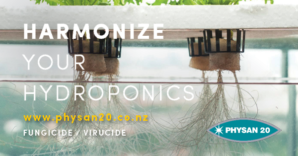 Harmonize your Hydroponic System!